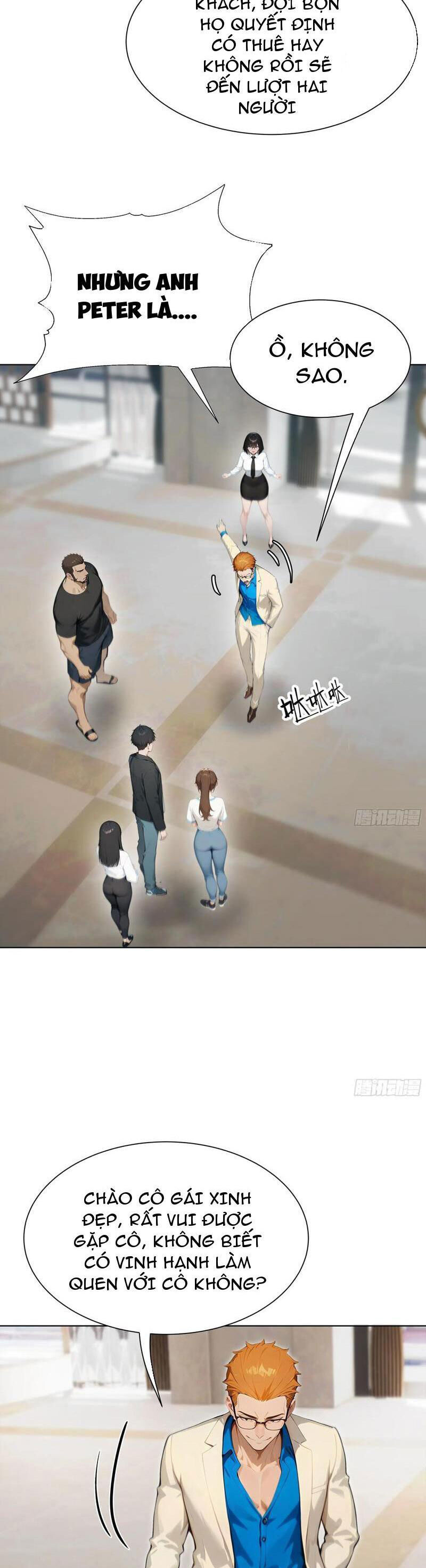 Hàng Hóa Giảm Giá Trị, Tôi Trở Thành Người Giàu Nhất Thế Giới Chapter 20 - Trang 11