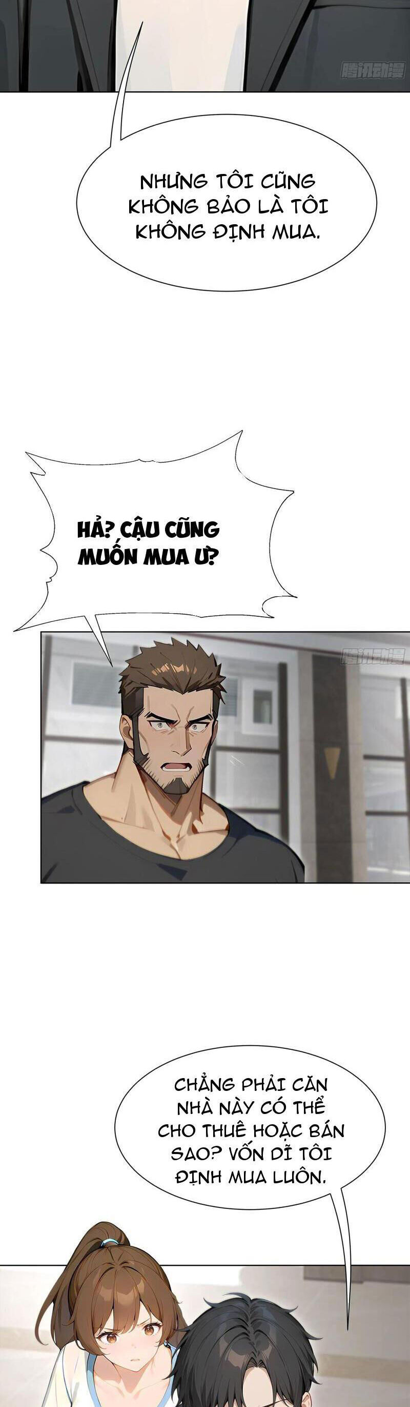 Hàng Hóa Giảm Giá Trị, Tôi Trở Thành Người Giàu Nhất Thế Giới Chapter 20 - Trang 24
