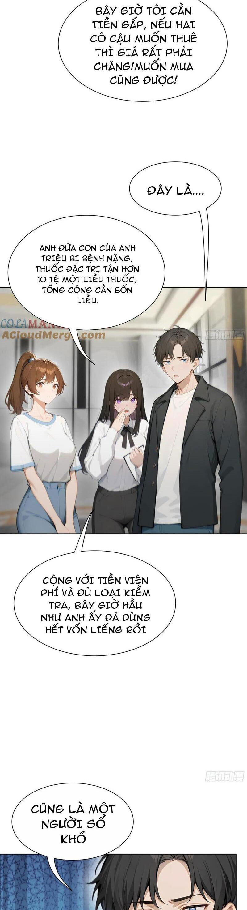 Hàng Hóa Giảm Giá Trị, Tôi Trở Thành Người Giàu Nhất Thế Giới Chapter 20 - Trang 8