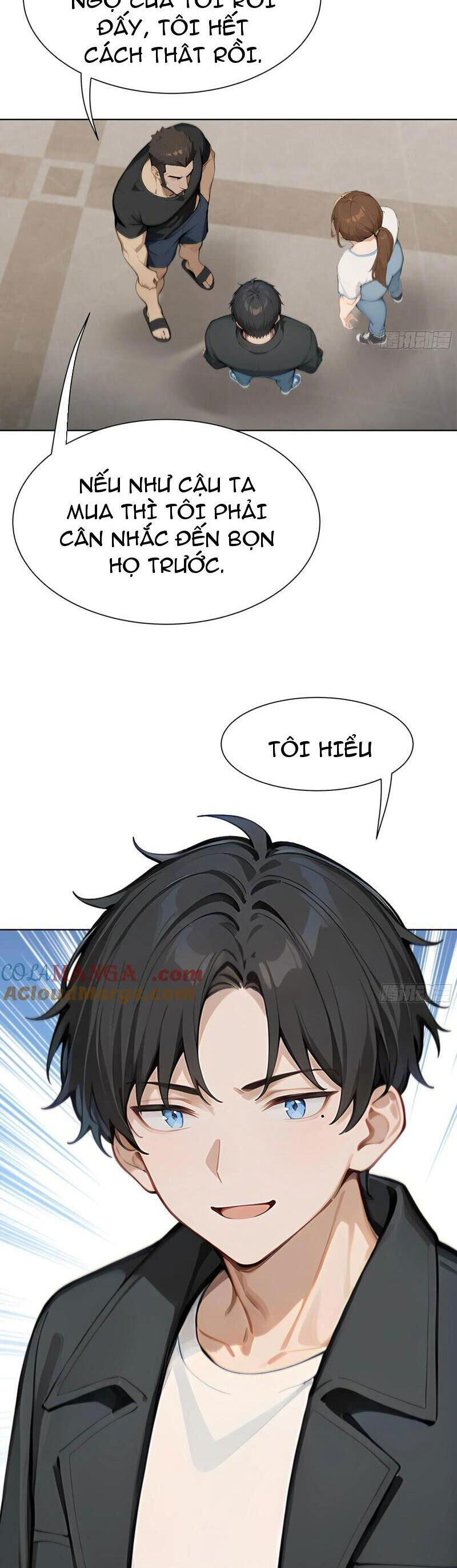 Hàng Hóa Giảm Giá Trị, Tôi Trở Thành Người Giàu Nhất Thế Giới Chapter 20 - Trang 23