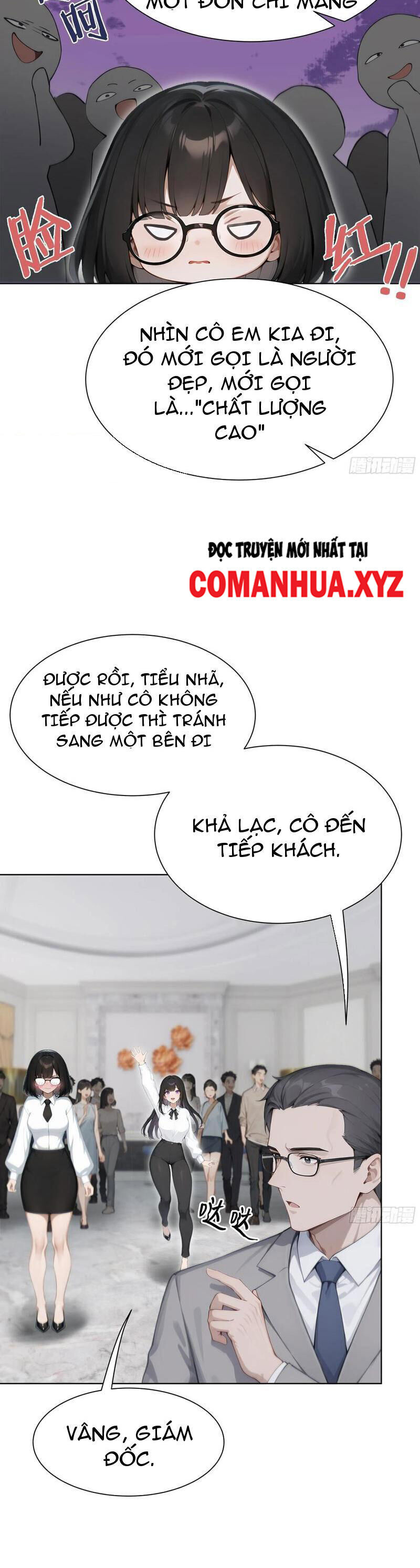 Hàng Hóa Giảm Giá Trị, Tôi Trở Thành Người Giàu Nhất Thế Giới Chapter 20 - Trang 4