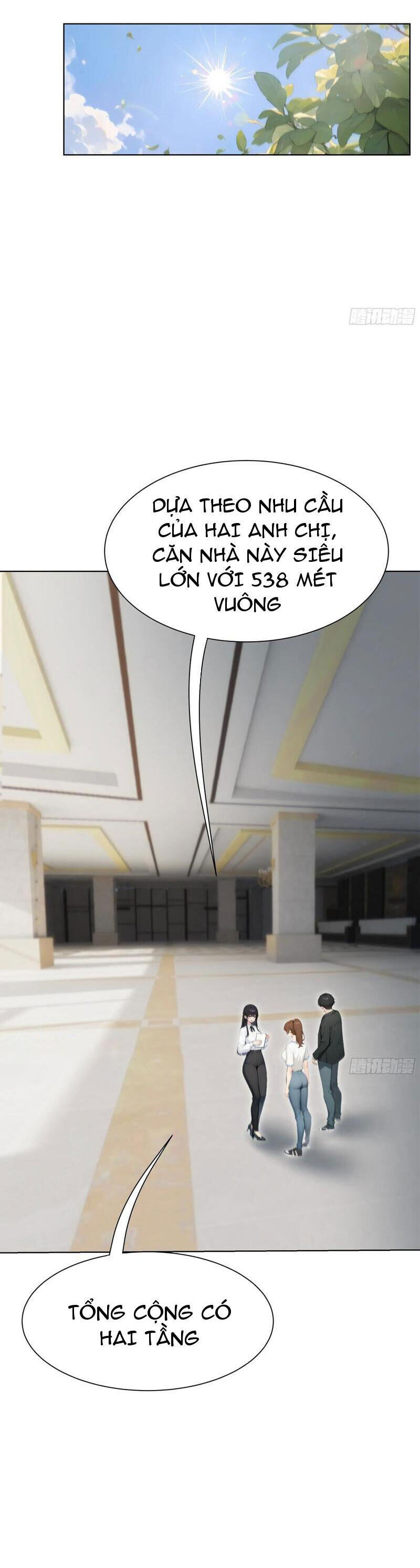 Hàng Hóa Giảm Giá Trị, Tôi Trở Thành Người Giàu Nhất Thế Giới Chapter 20 - Trang 5