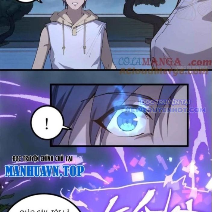 Người Giữ Cửa Vạn Giới chapter 21 - Trang 19