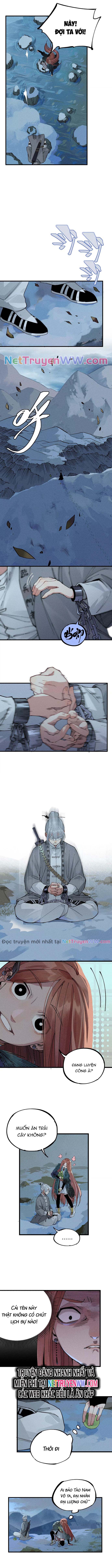 Địa Tạng Đông Phương chapter 6 - Trang 4