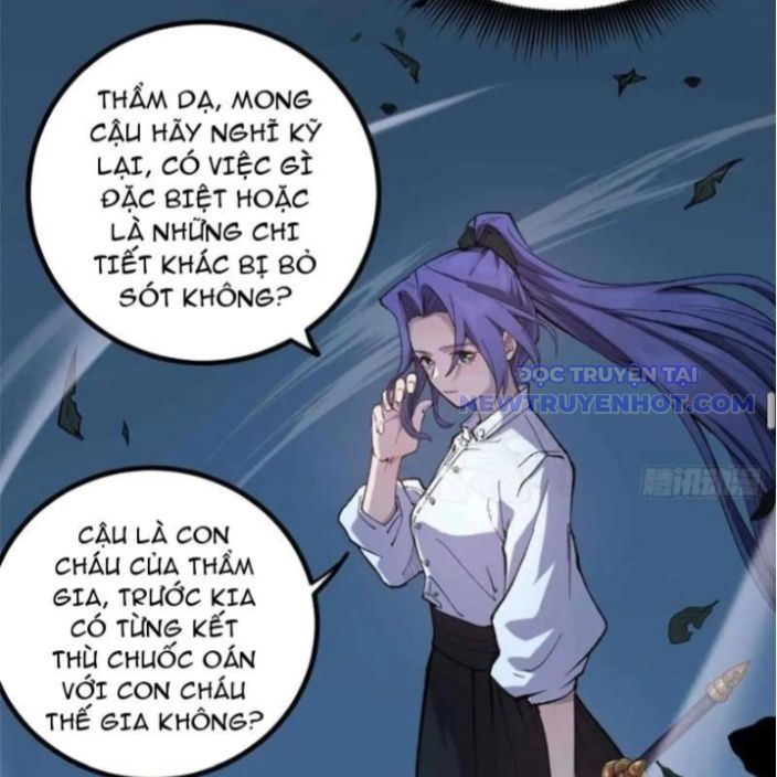 Người Giữ Cửa Vạn Giới chapter 21 - Trang 50