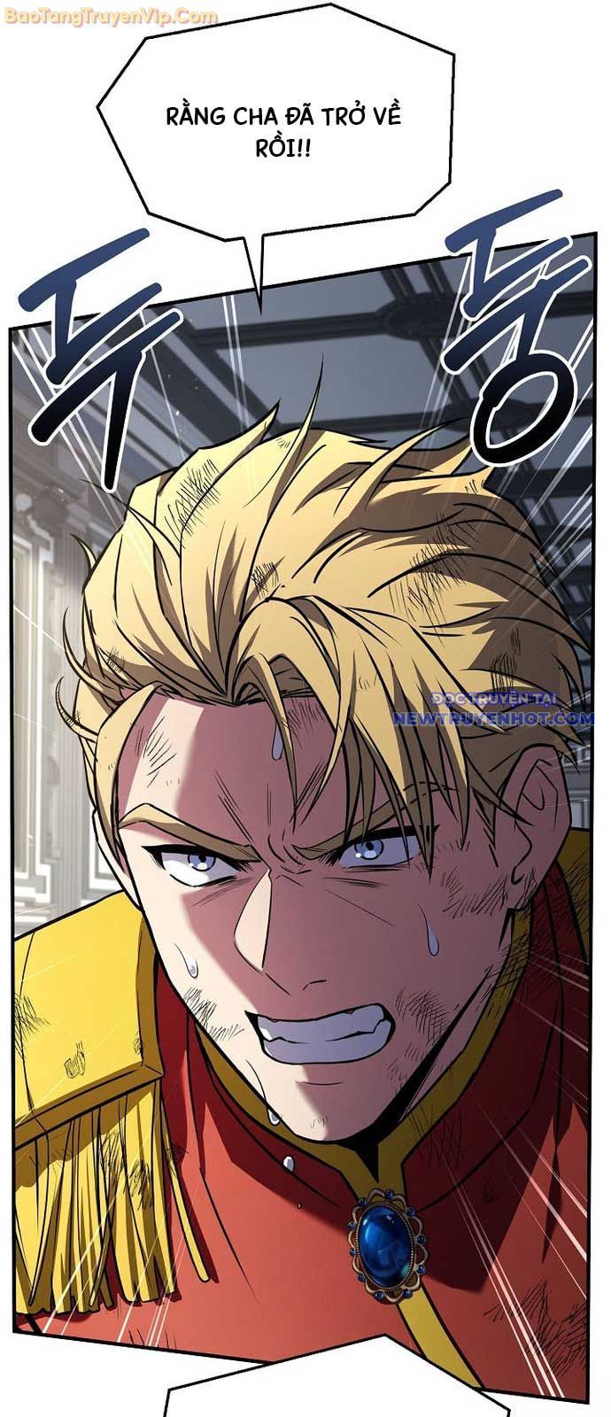 Huyền Thoại Giáo Sĩ Trở Lại chapter 161 - Trang 82