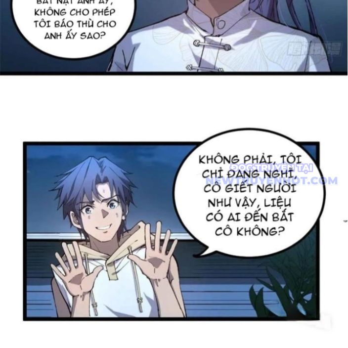 Người Giữ Cửa Vạn Giới chapter 21 - Trang 34