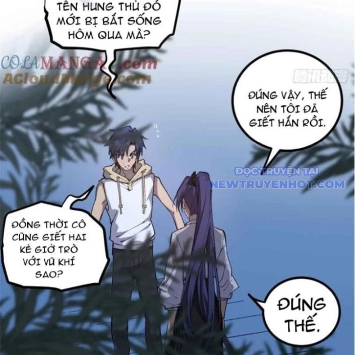 Người Giữ Cửa Vạn Giới chapter 21 - Trang 29