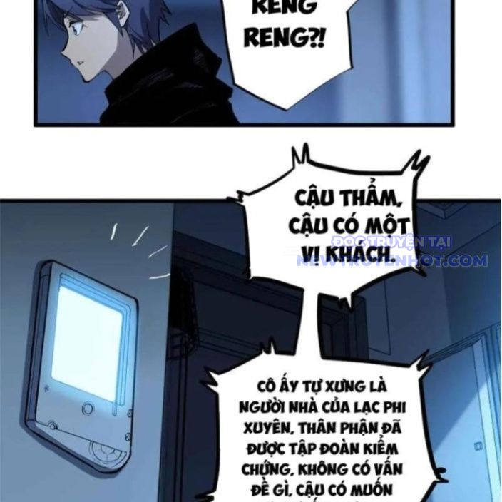 Người Giữ Cửa Vạn Giới chapter 21 - Trang 11