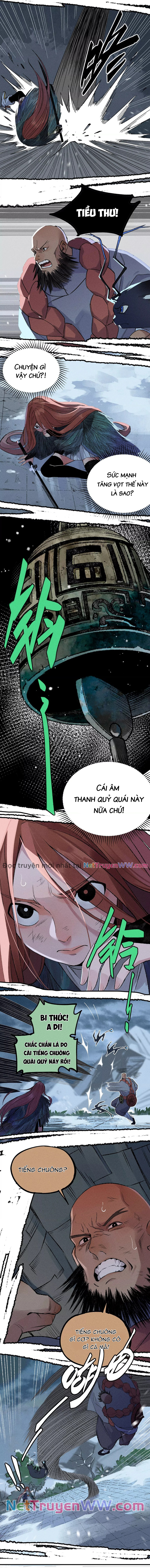 Địa Tạng Đông Phương chapter 3.2 - Trang 2