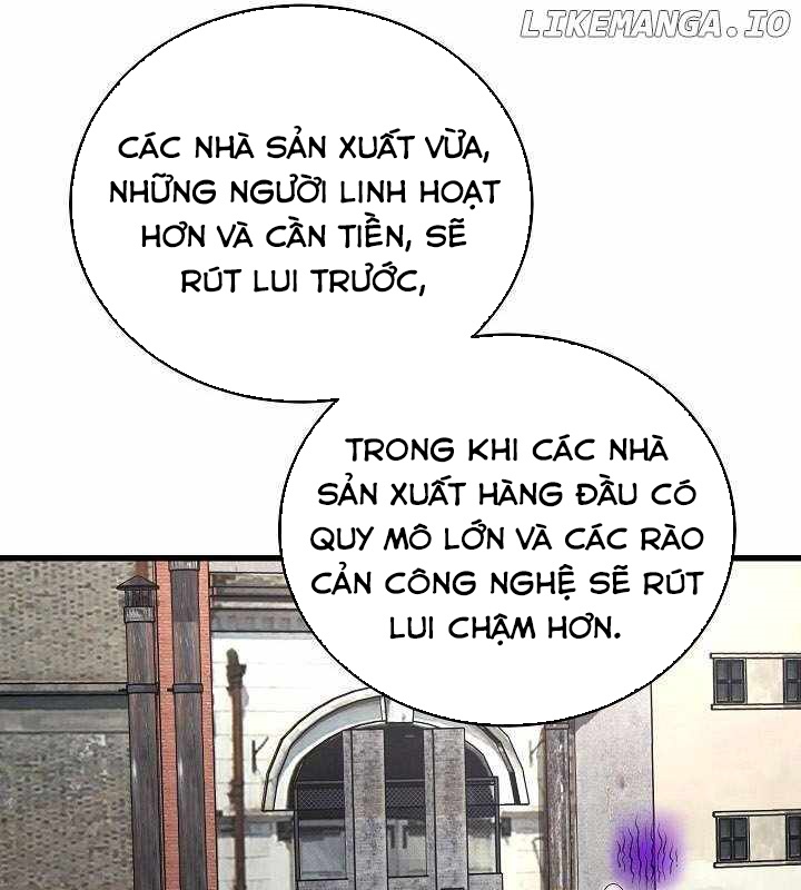 Cách Một Tử Linh Sư Cấp Thảm Họa Nghỉ Hưu chapter 17 - Trang 134