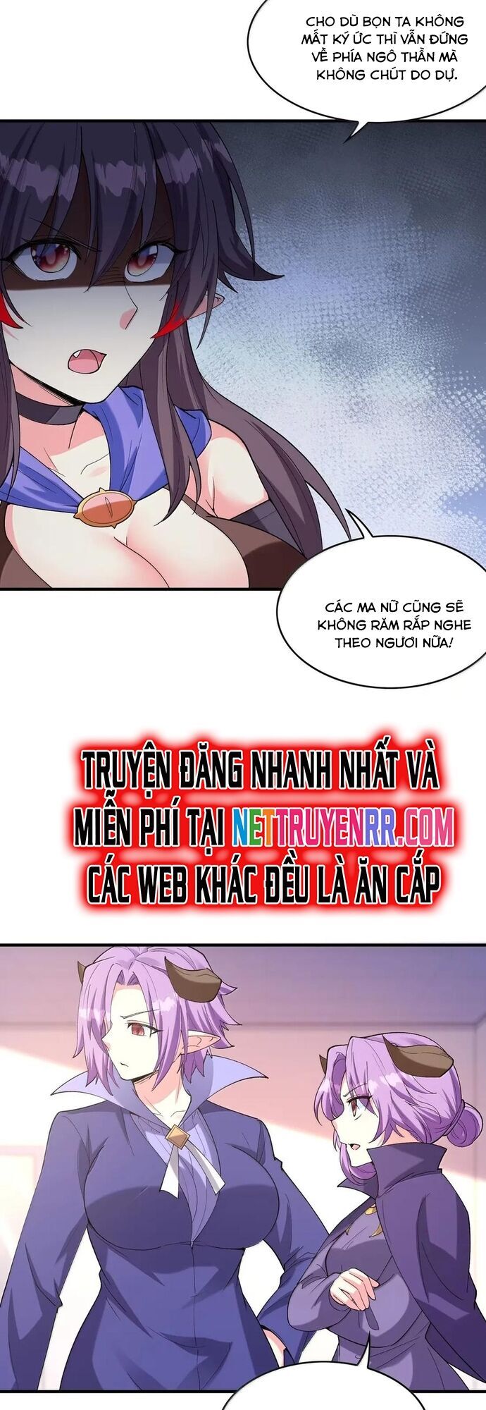 Hậu Cung Của Ta Toàn Là Ma Nữ Phản Diện Chapter 199 - Trang 20