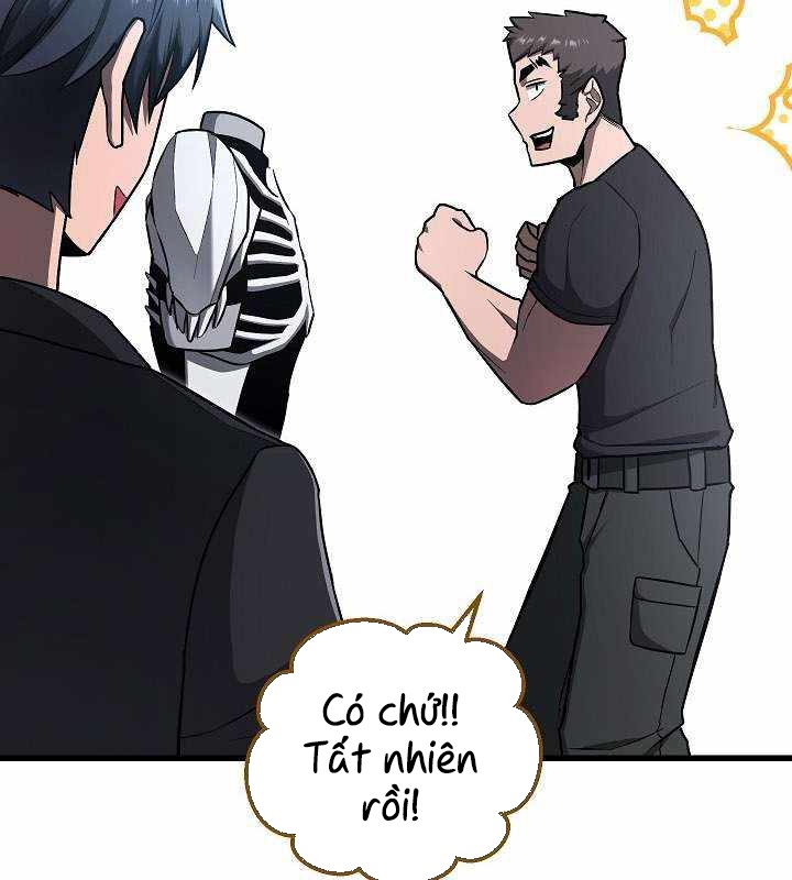 Cách Một Tử Linh Sư Cấp Thảm Họa Nghỉ Hưu chapter 17 - Trang 11
