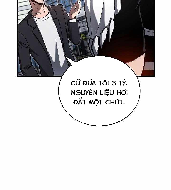 Cách Một Tử Linh Sư Cấp Thảm Họa Nghỉ Hưu chapter 17 - Trang 55