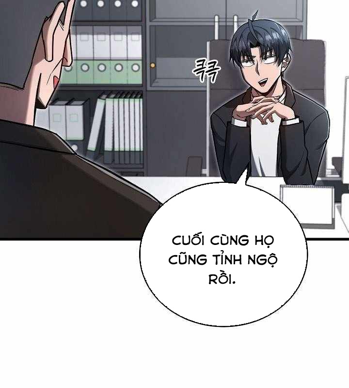 Cách Một Tử Linh Sư Cấp Thảm Họa Nghỉ Hưu chapter 17 - Trang 121