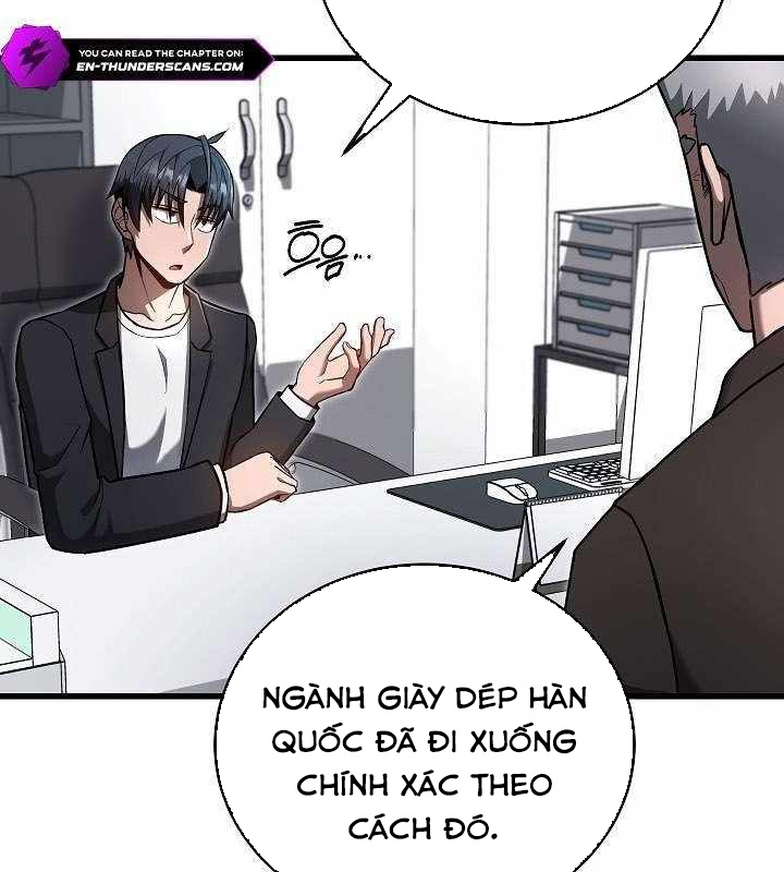 Cách Một Tử Linh Sư Cấp Thảm Họa Nghỉ Hưu chapter 17 - Trang 132