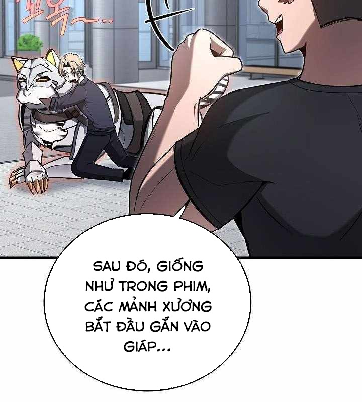 Cách Một Tử Linh Sư Cấp Thảm Họa Nghỉ Hưu chapter 17 - Trang 72