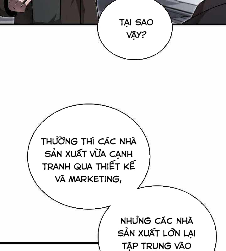 Cách Một Tử Linh Sư Cấp Thảm Họa Nghỉ Hưu chapter 17 - Trang 125
