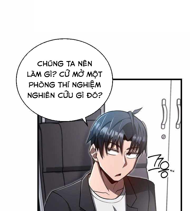 Cách Một Tử Linh Sư Cấp Thảm Họa Nghỉ Hưu chapter 17 - Trang 138