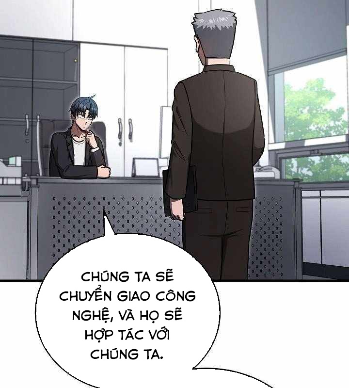 Cách Một Tử Linh Sư Cấp Thảm Họa Nghỉ Hưu chapter 17 - Trang 130