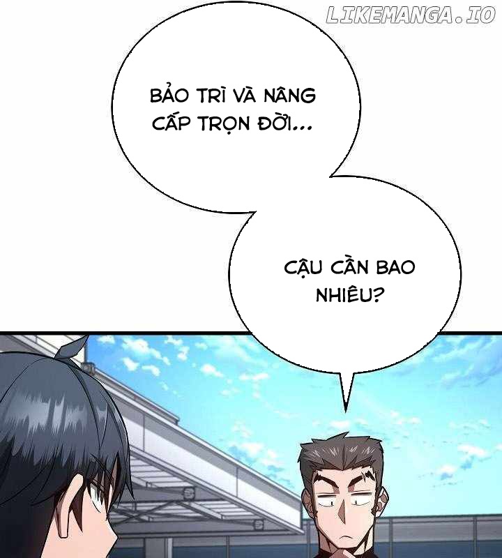 Cách Một Tử Linh Sư Cấp Thảm Họa Nghỉ Hưu chapter 17 - Trang 62