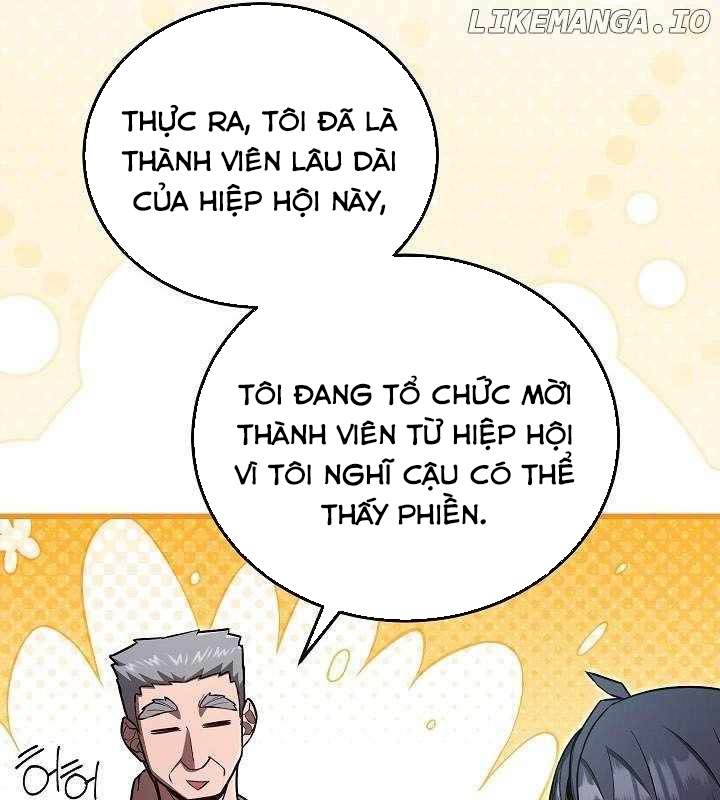 Cách Một Tử Linh Sư Cấp Thảm Họa Nghỉ Hưu chapter 17 - Trang 149