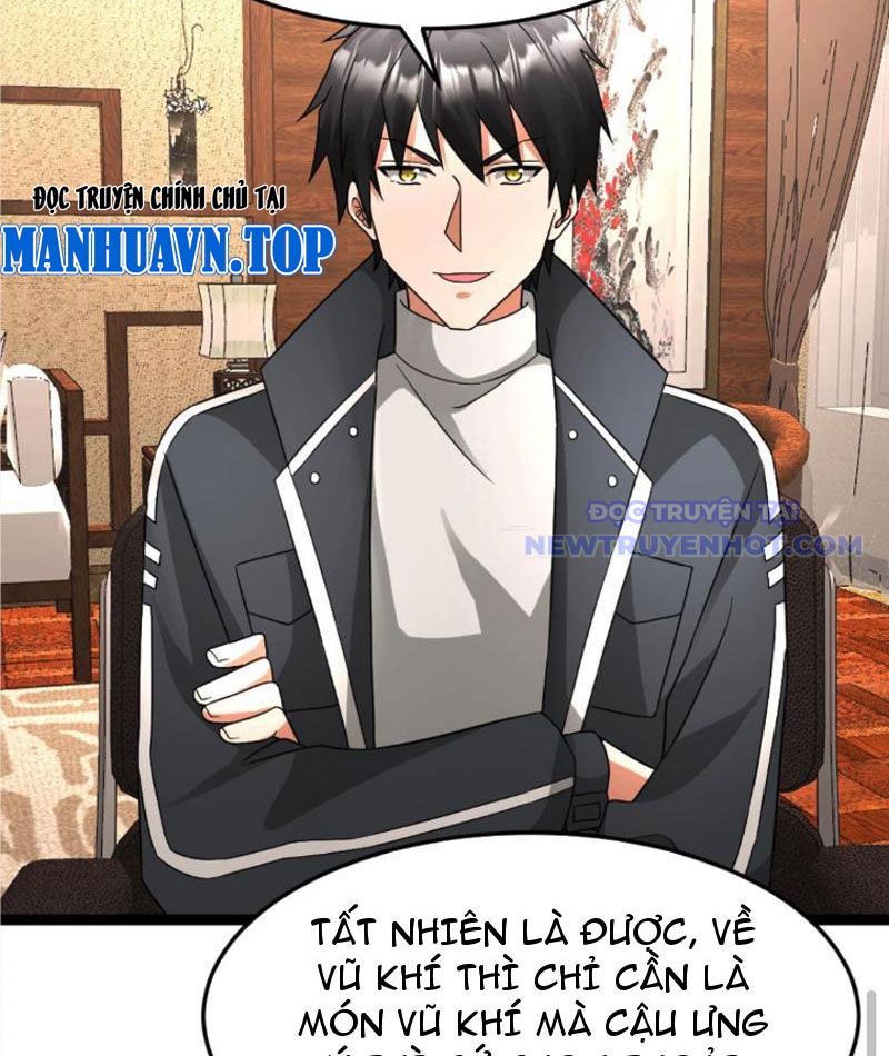 Toàn Cầu Băng Phong: Ta Chế Tạo Phòng An Toàn Tại Tận Thế chapter 583 - Trang 23