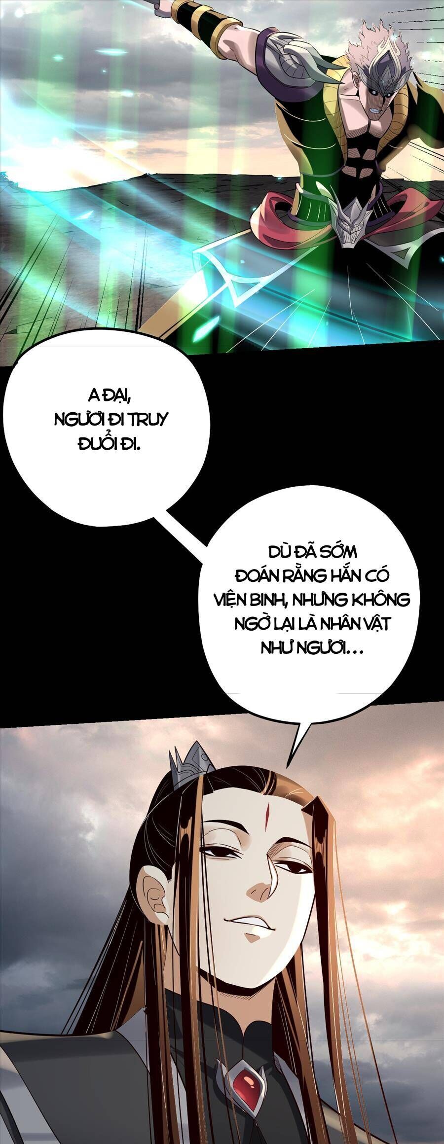 Ta Trời Sinh Đã Là Nhân Vật Phản Diện Chapter 269 - Trang 16