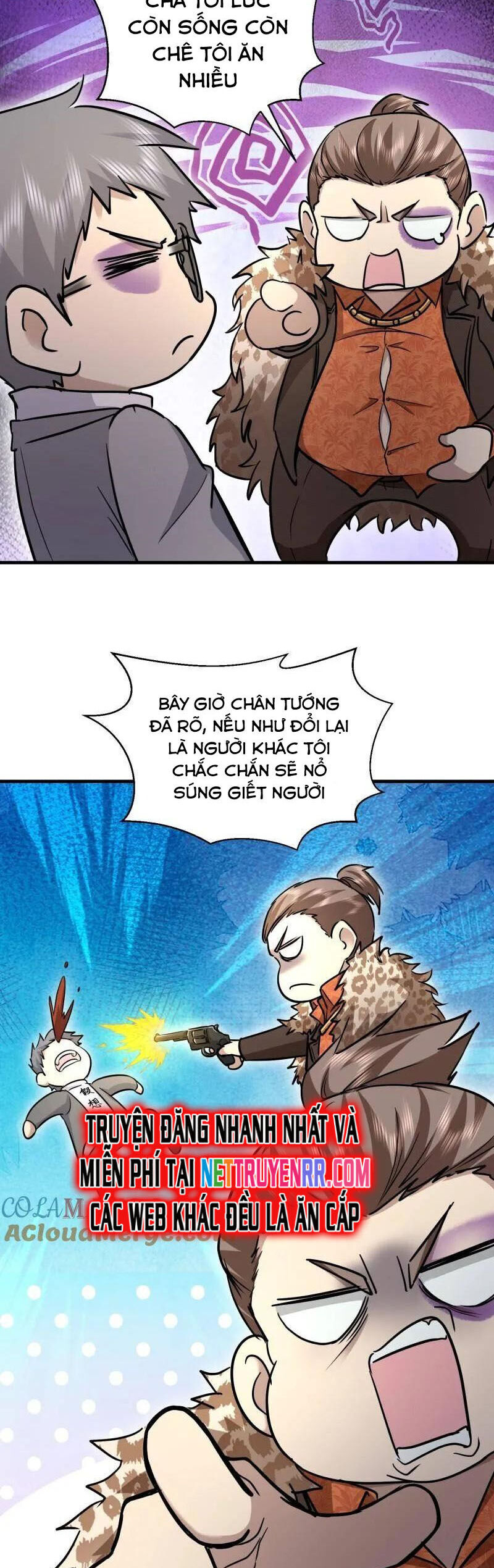 Đệ Nhất Danh Sách Chapter 525 - Trang 27