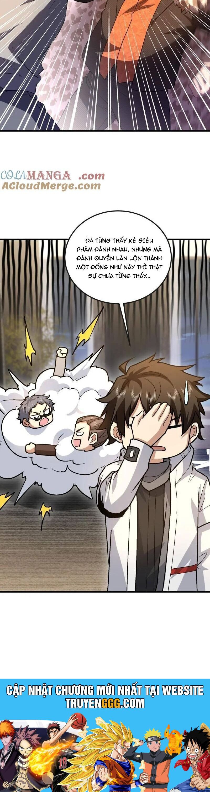 Đệ Nhất Danh Sách Chapter 524 - Trang 51