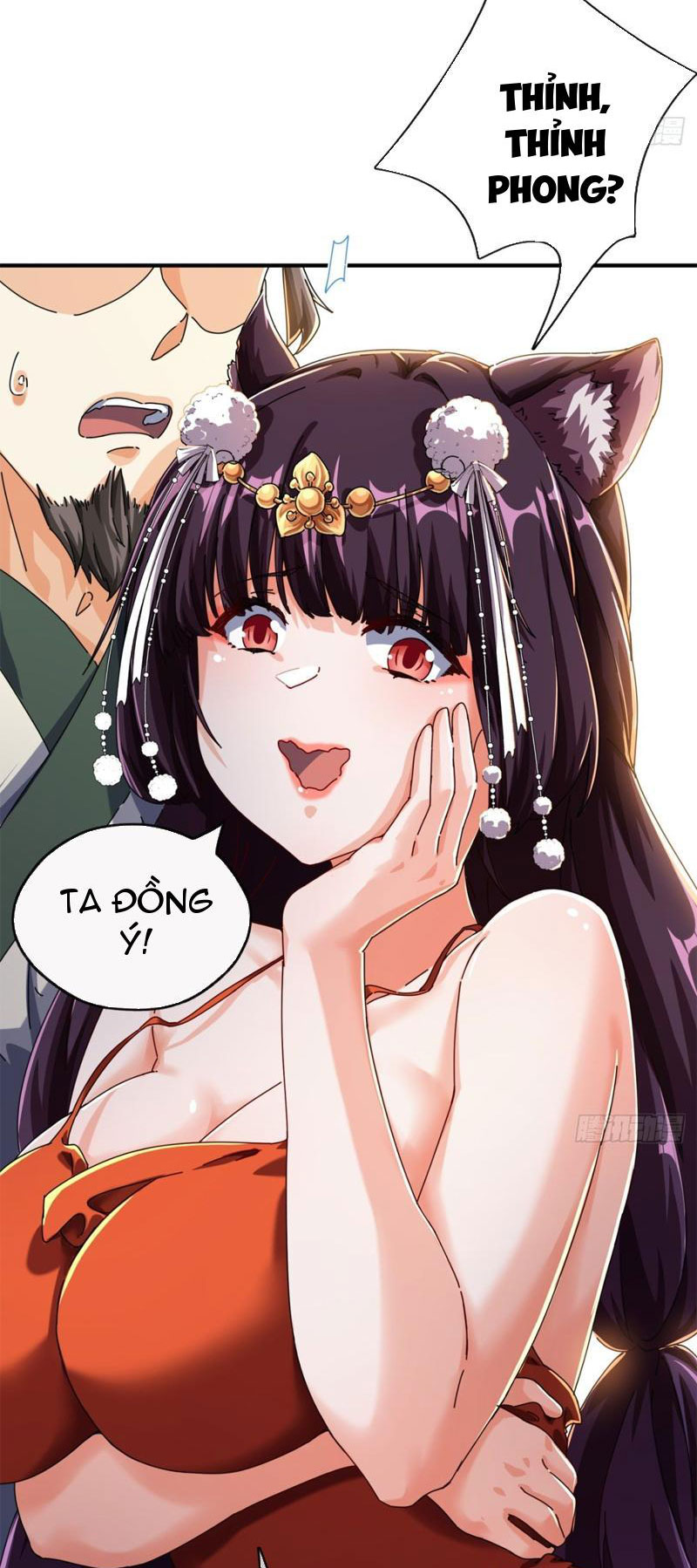 Mời Công Tử Trảm Yêu chapter 9 - Trang 6