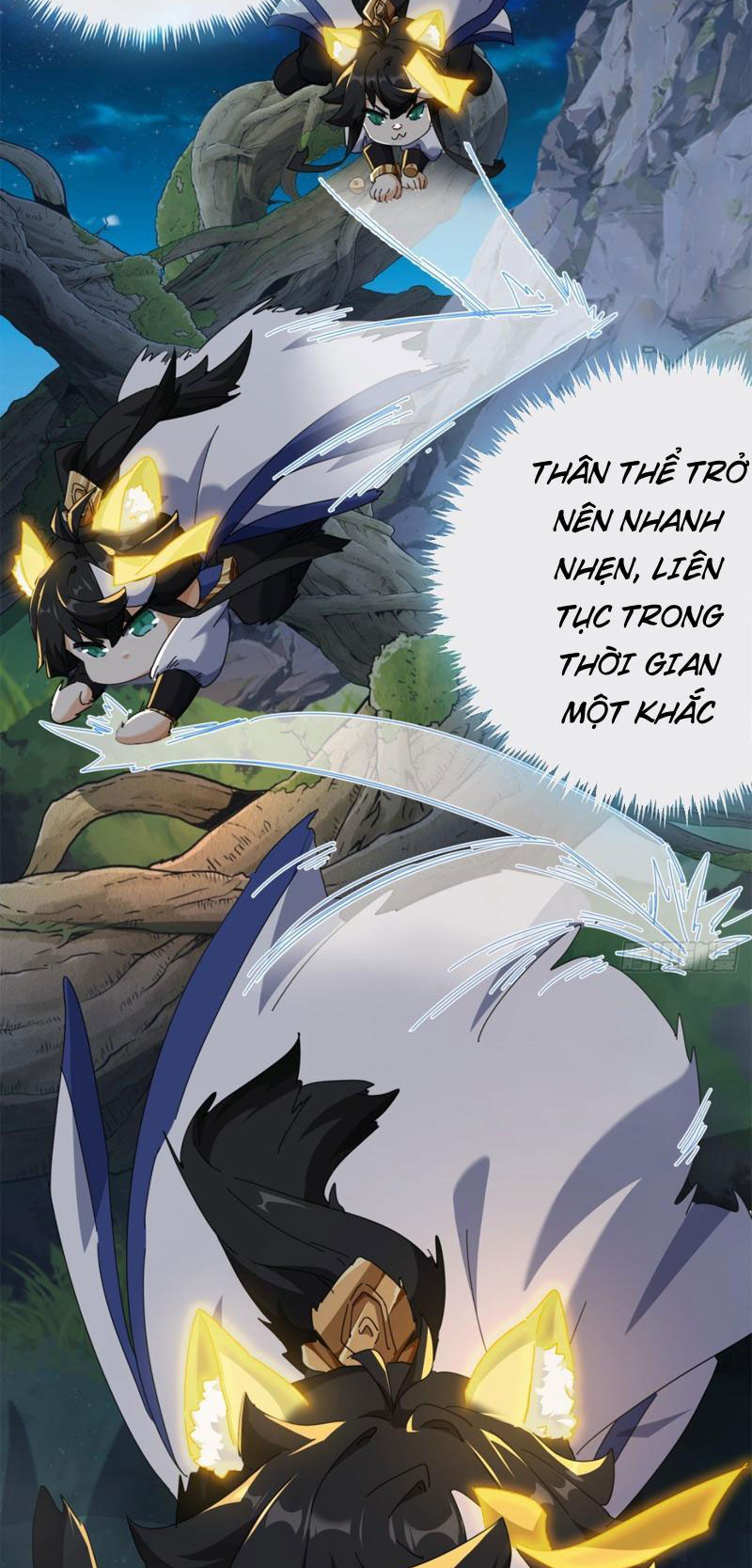 Mời Công Tử Trảm Yêu chapter 9 - Trang 52