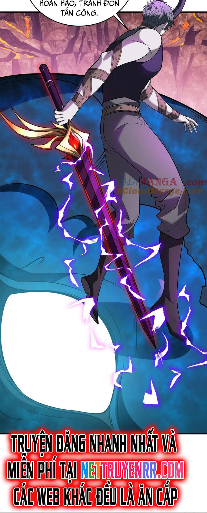 Thế Giới Bắt đầu Từ Số Không Chapter 51 - Trang 42