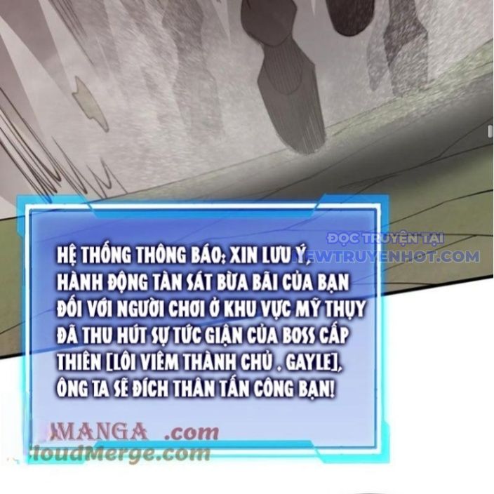 Game Online: Vì Quá Phóng Túng, Tôi đã Trở Thành Kẻ Thù Của Cả Server chapter 96 - Trang 73