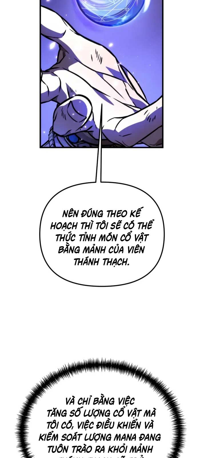Chiến Binh Hồi Quy chapter 67 - Trang 17