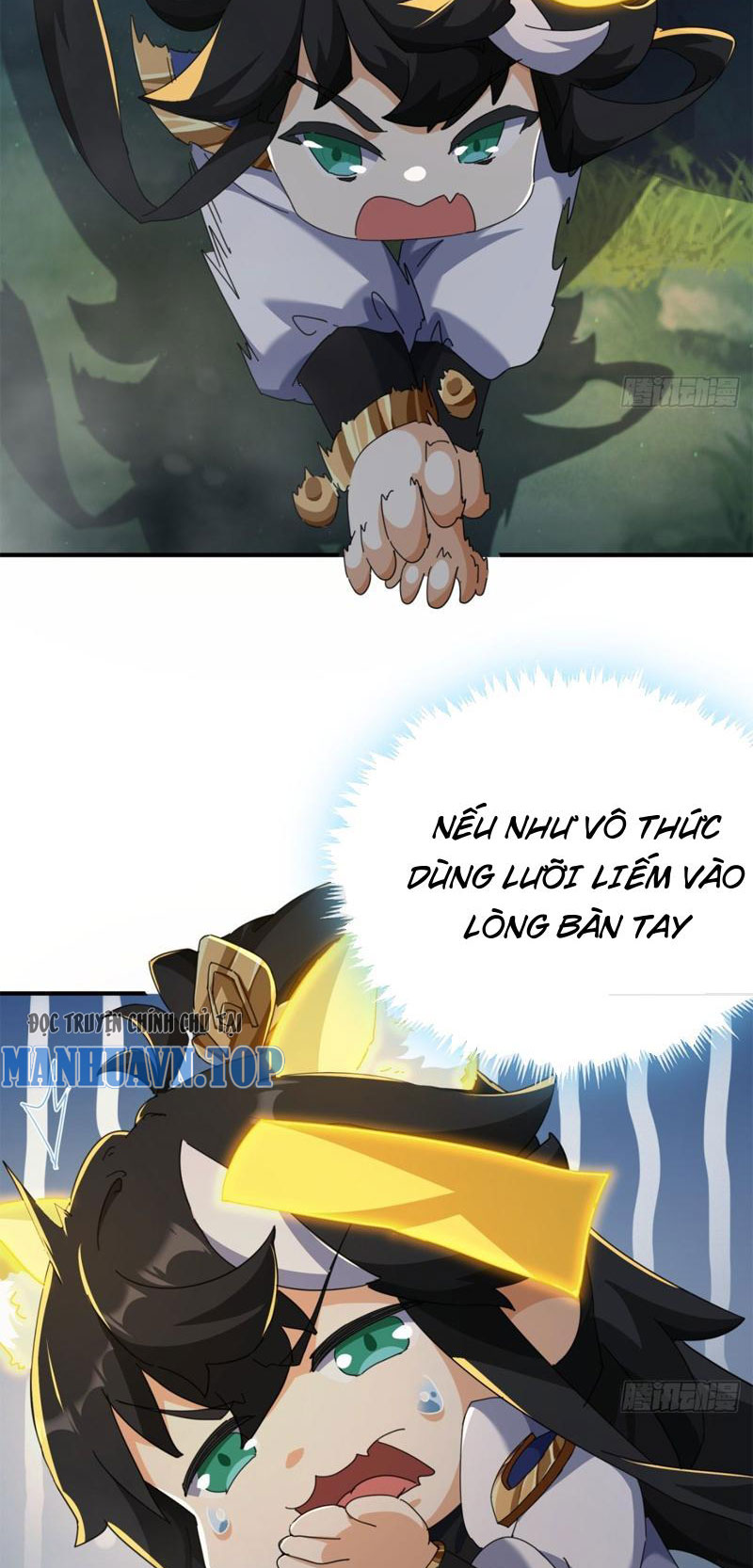 Mời Công Tử Trảm Yêu chapter 9 - Trang 53