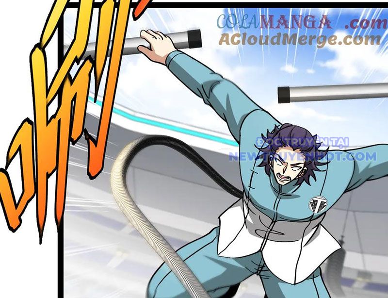 Thần Cấp Thăng Cấp Hệ Thống chapter 150 - Trang 15