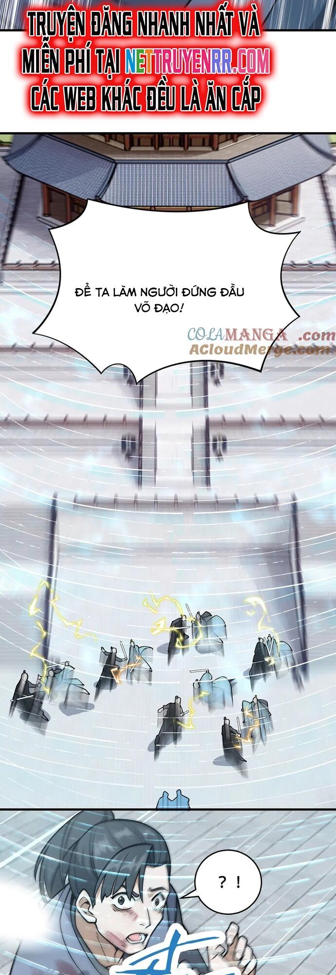 Giết Ta Thêm Mấy Lần Ta Liền Vô Địch Chapter 47 - Trang 15
