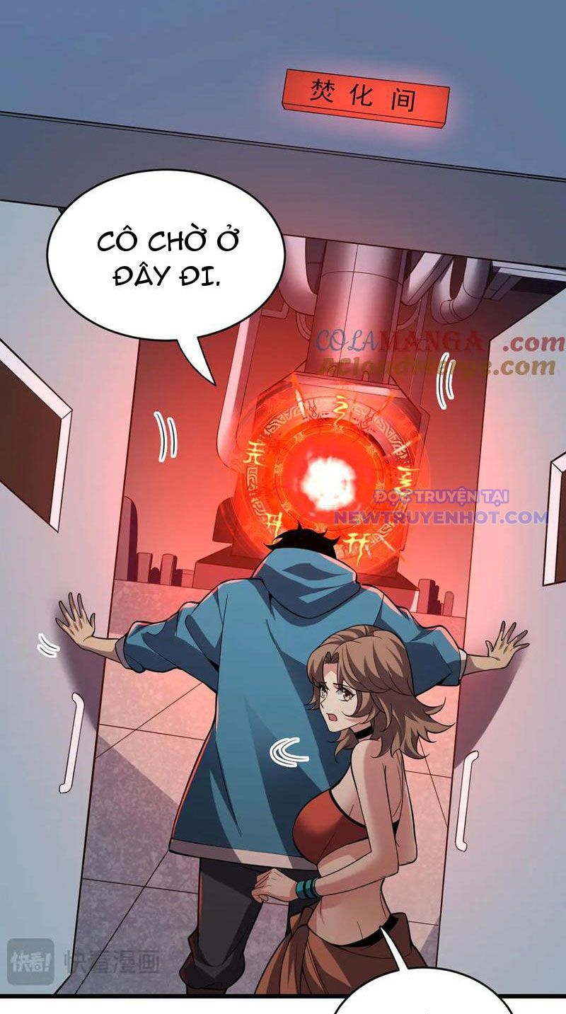 Toàn Dân Tận Thế: Ta Virus Quân Vương chapter 13 - Trang 63