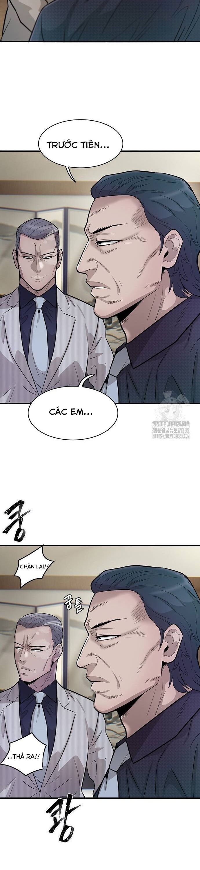 Bù Nhìn Chapter 70 - Trang 46
