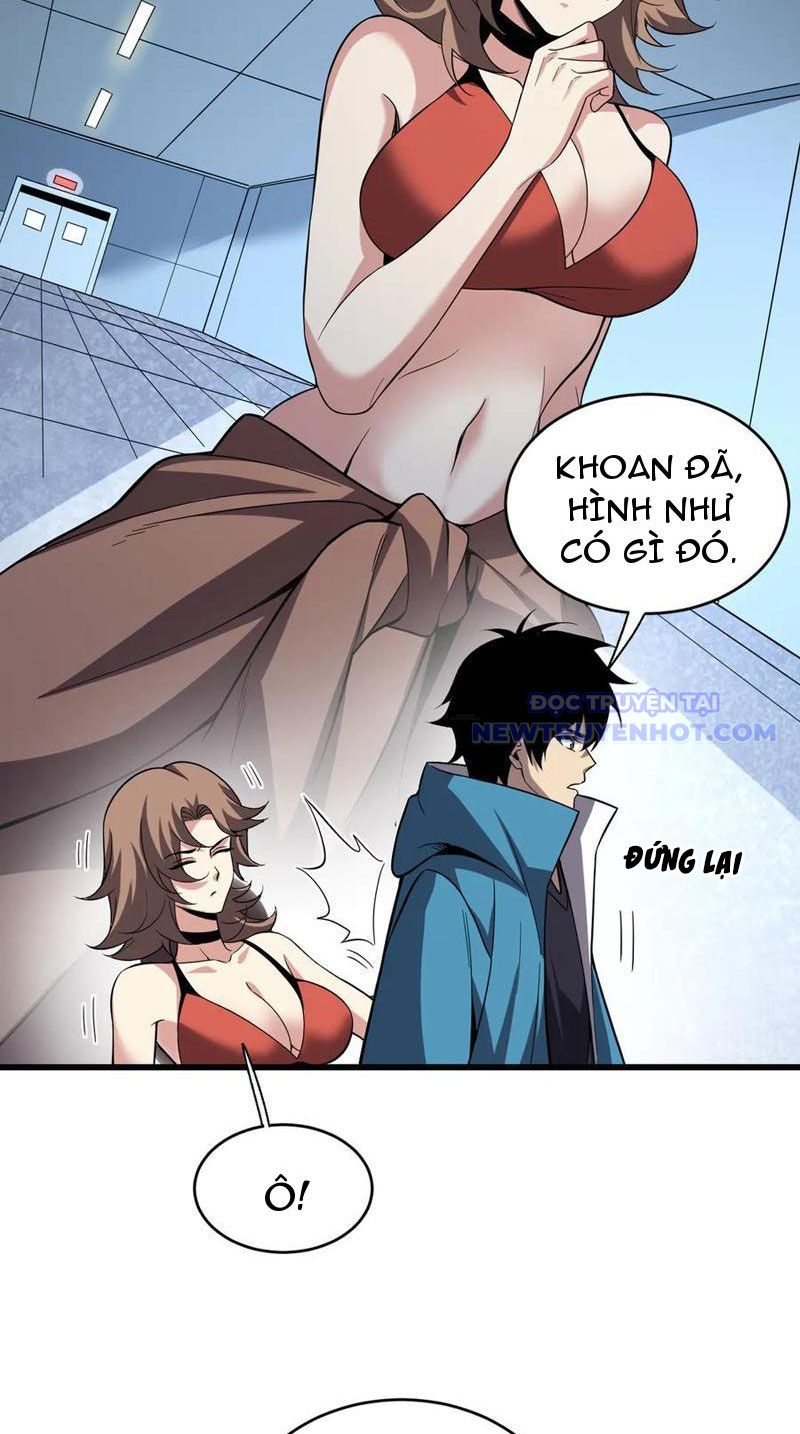 Toàn Dân Tận Thế: Ta Virus Quân Vương chapter 13 - Trang 60