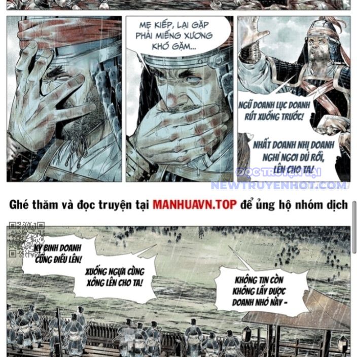 Bắt đầu Từ Làm Vong Quốc Hoàng đế chapter 150 - Trang 20