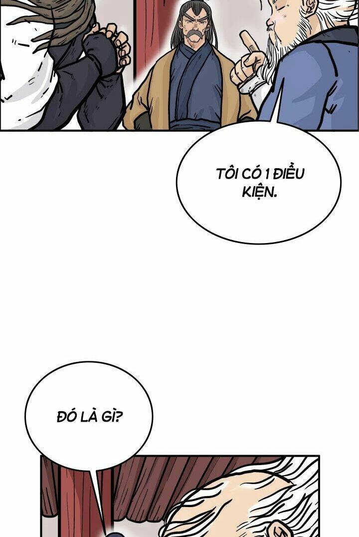 Hỏa Sơn Quyền chapter 13 - Trang 78