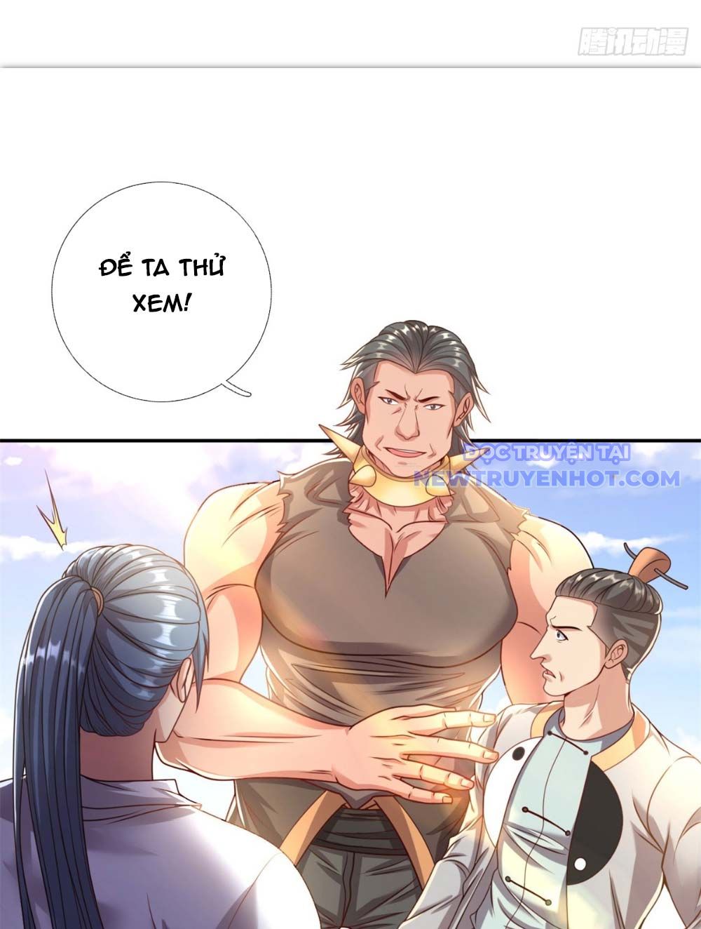 Ta Có Thể Đốn Ngộ Vô Hạn chapter 17 - Trang 11