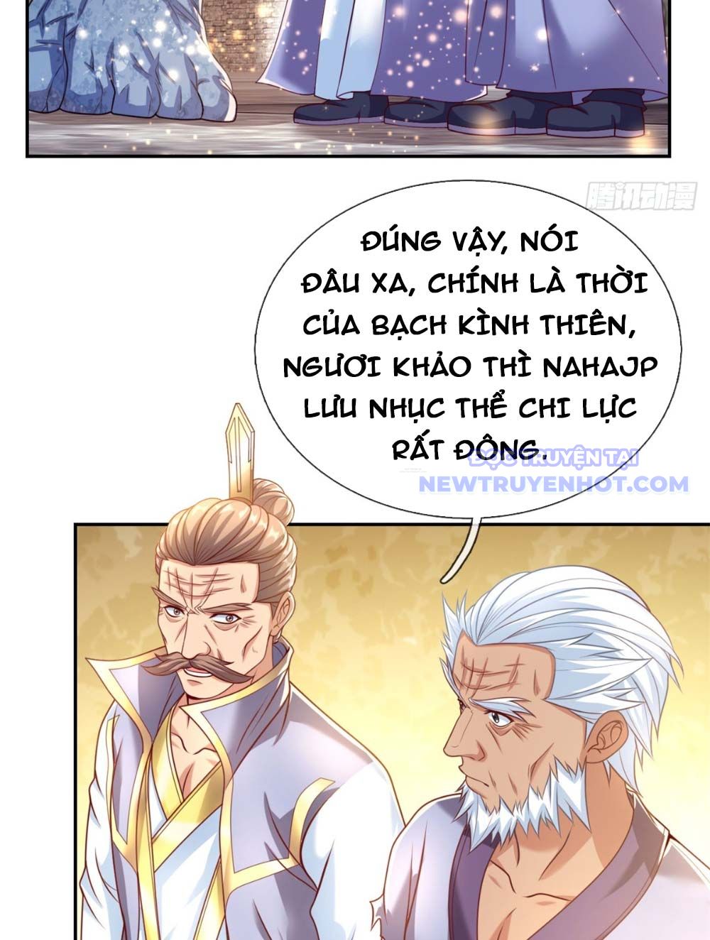 Ta Có Thể Đốn Ngộ Vô Hạn chapter 17 - Trang 19