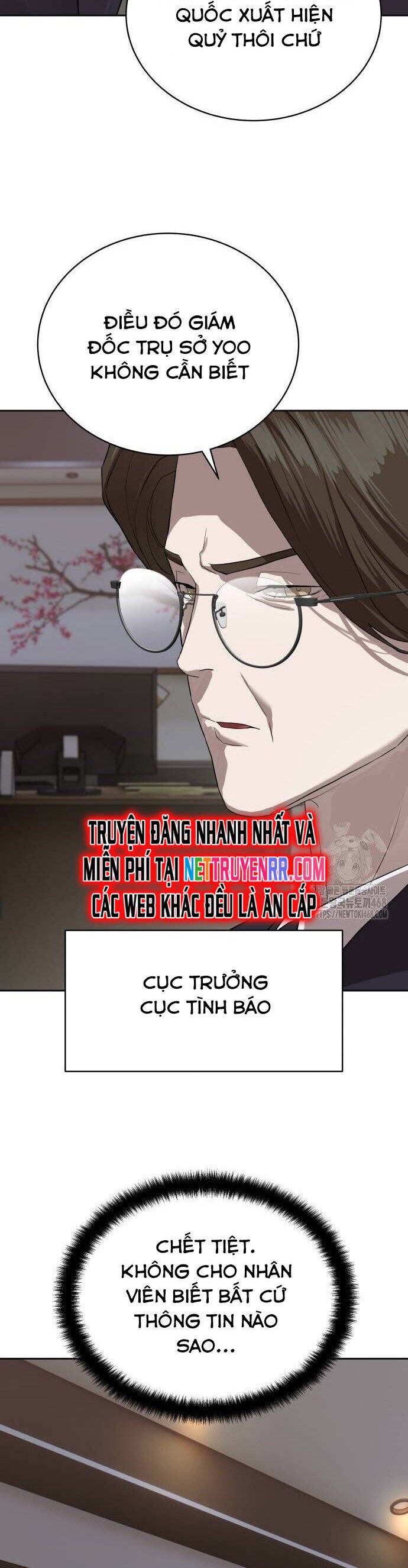 Công Chức Đặc Dị Chapter 41 - Trang 9
