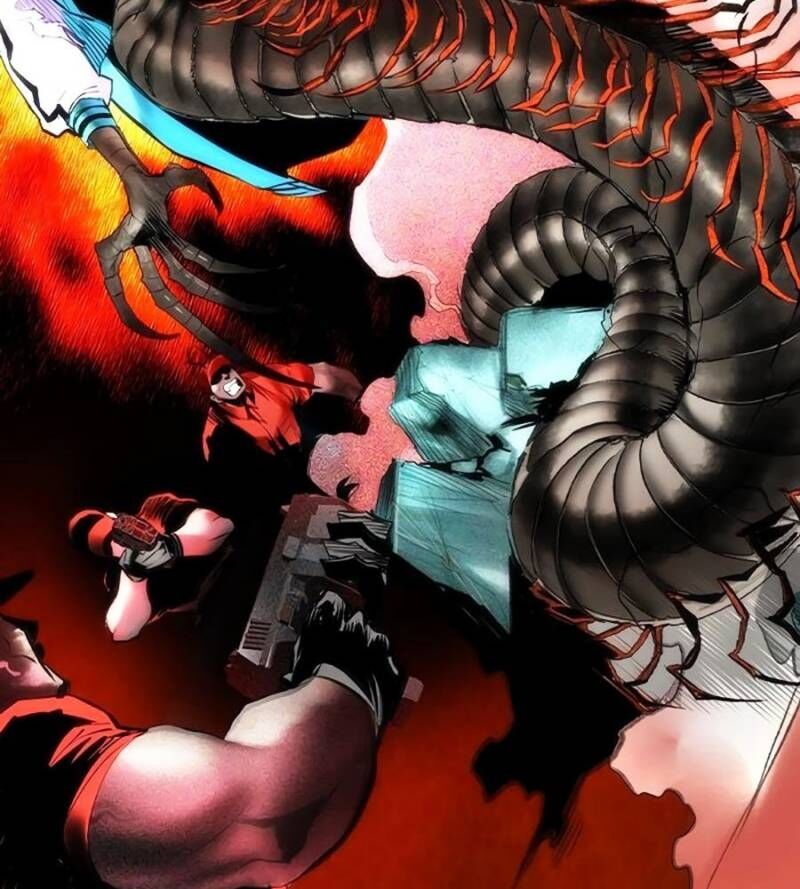 Nhân Trùng Đại Chiến Chapter 131 - Trang 89