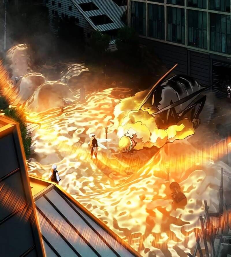 Nhân Trùng Đại Chiến Chapter 132 - Trang 262