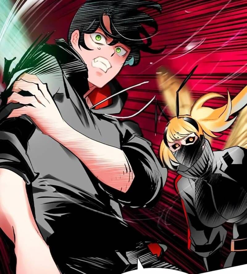Nhân Trùng Đại Chiến Chapter 130 - Trang 182