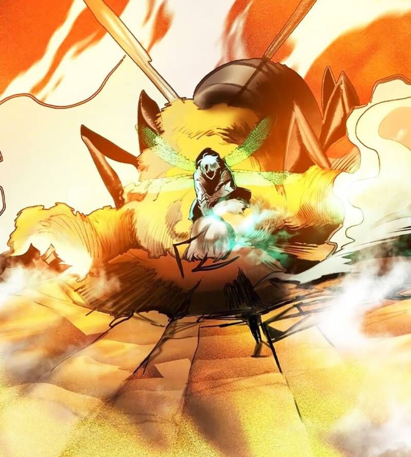 Nhân Trùng Đại Chiến Chapter 132 - Trang 212